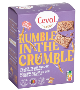Ceval Rumble in the Crumble Links 1