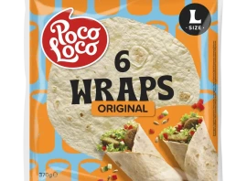 Meer vezels en eiwitten voor de wraps van poco loco png