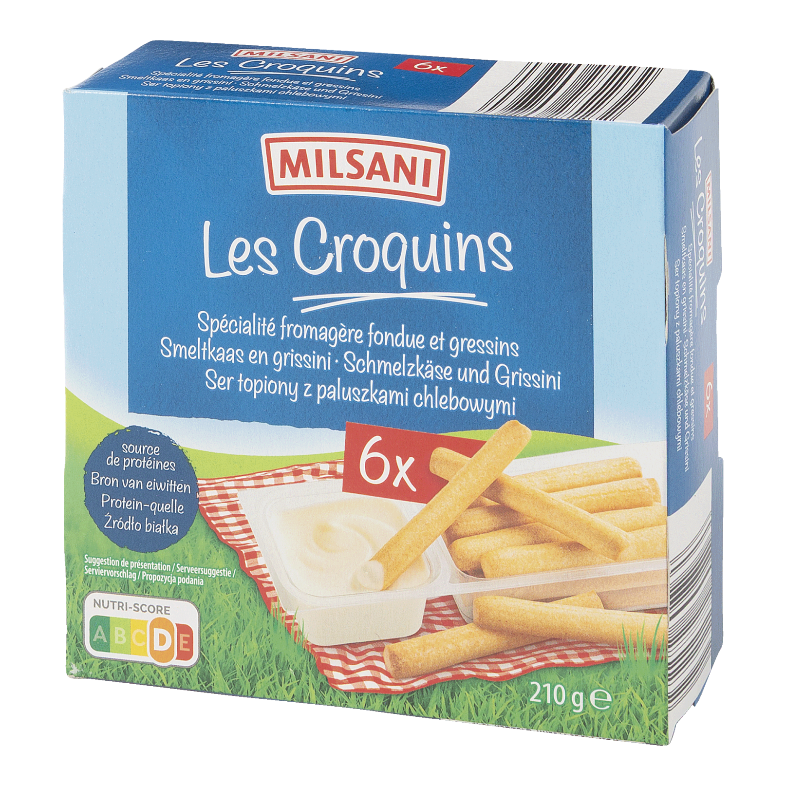 1611 les croquins smeerkaas met grissini 25 1