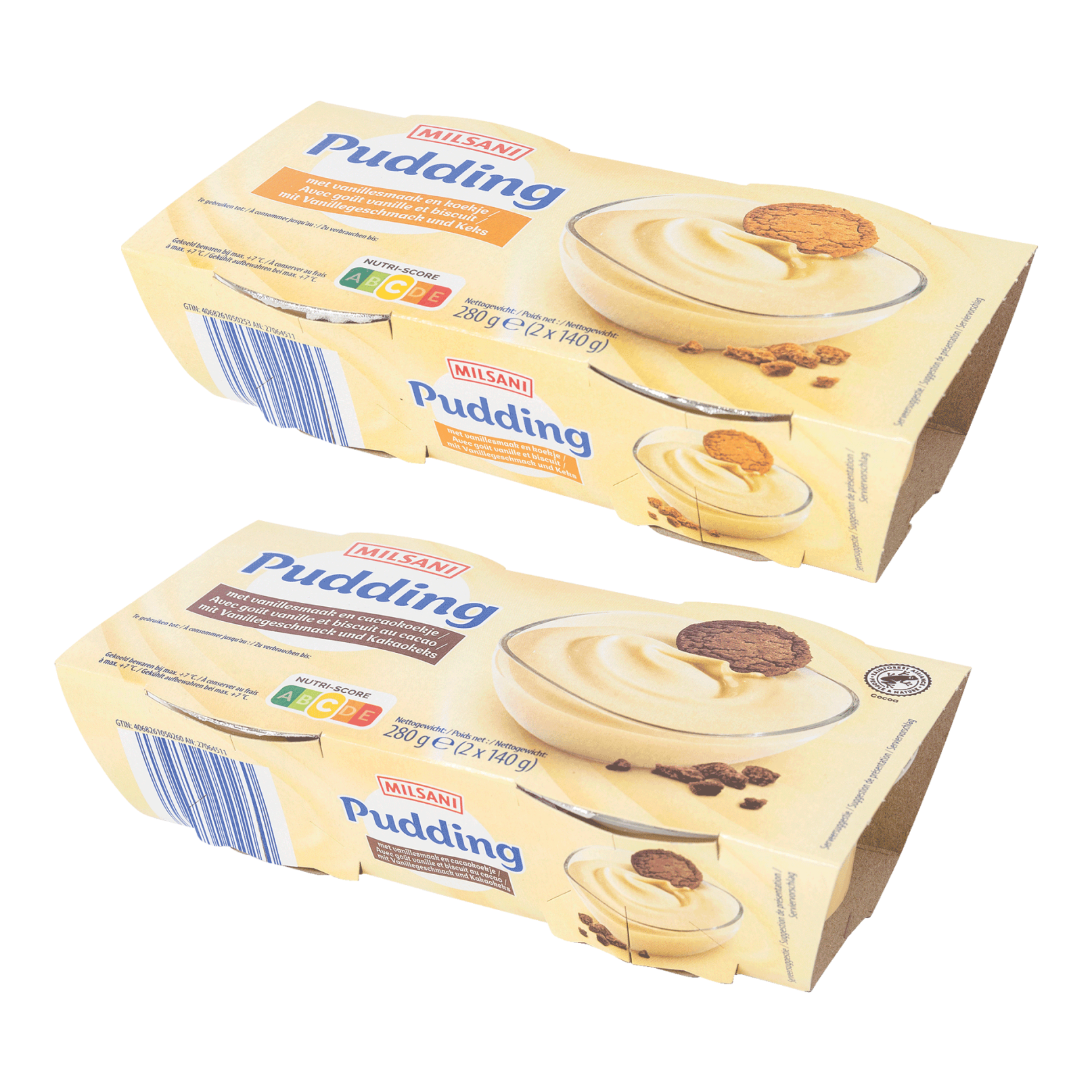 6451 vanillepudding met koekje 25 0 grp
